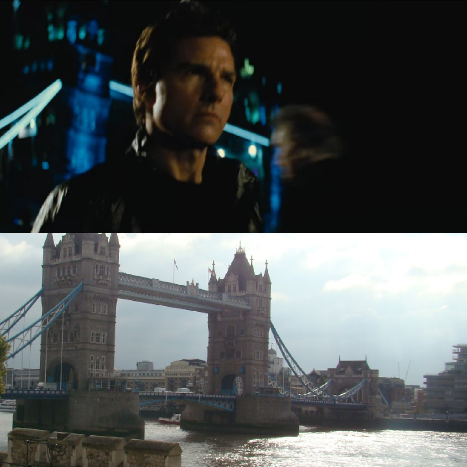 Le London Bridge dans Mission Impossible 5